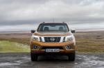 Nissan NP300 Navara Double Cab 2016 года (UK)